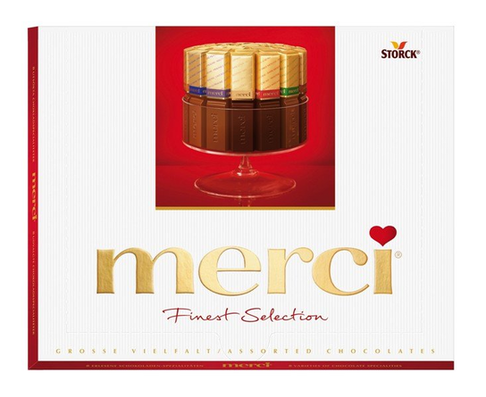 Merci 250g Merci