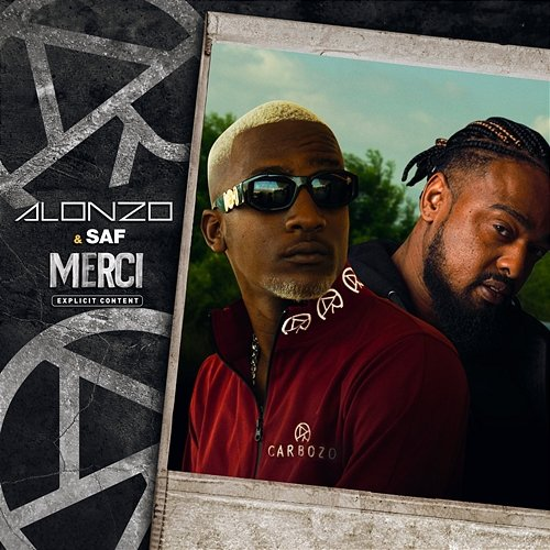 Merci Carbozo, Alonzo, SAF