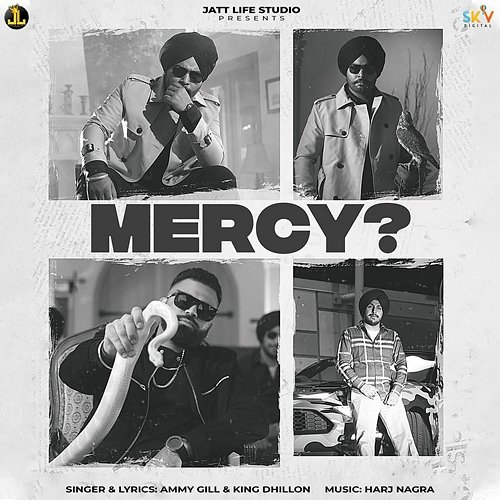 Mercy Ammy Gill & King Dhillon