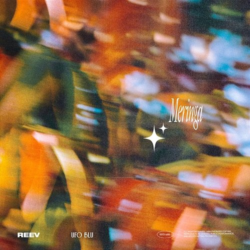 Meringa UFO BLU, REEV
