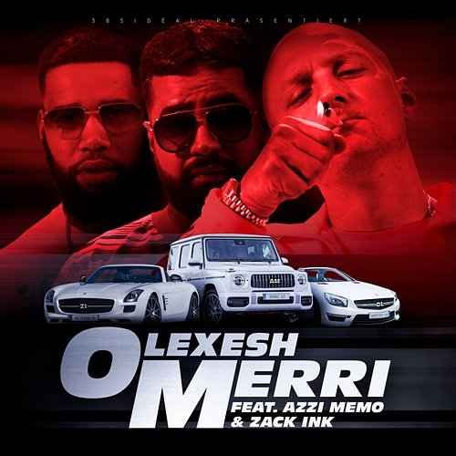 Merri Zack Ink, Olexesh feat. Azzi Memo