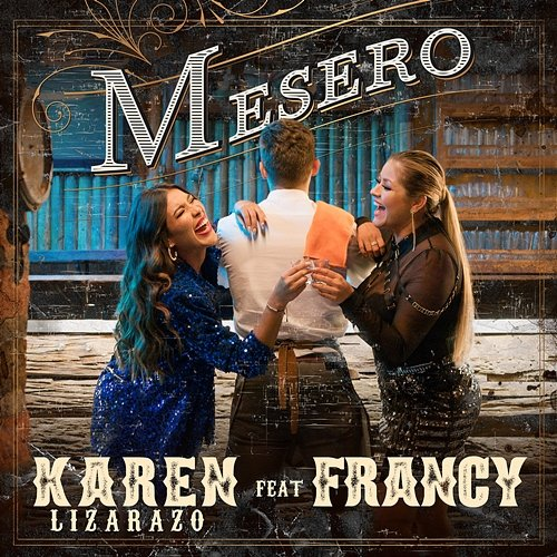 Mesero Karen Lizarazo, Francy