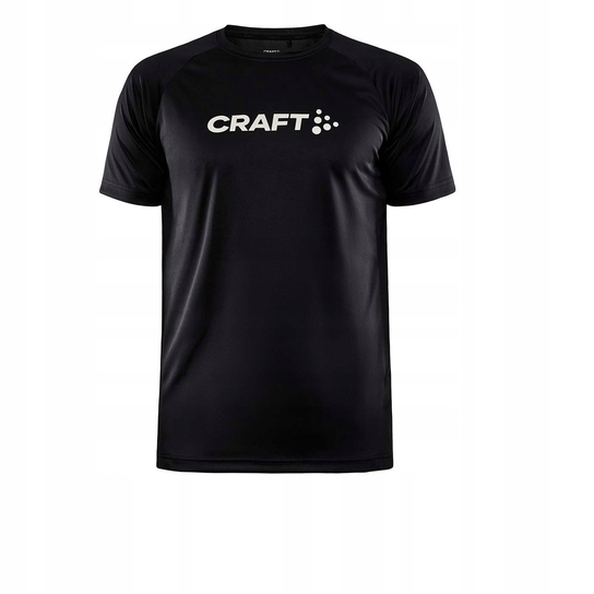 Męska koszulkaCORE UNIFY LOGO TEE CRAFT Craft