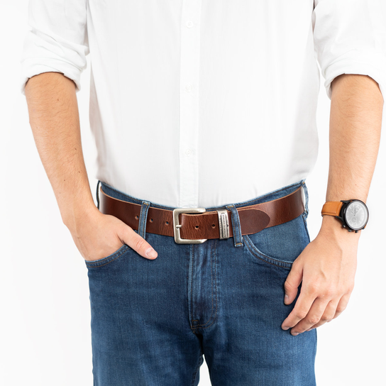 Męski pasek Tom Tailor nan 95 Tom Tailor