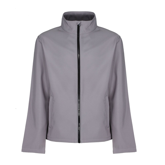 Męski Softshell Ablaze (3XL / Popielaty) REGATTA