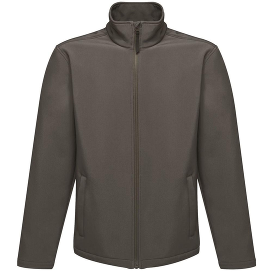 Męski Softshell Reid (3XL / Szary) REGATTA
