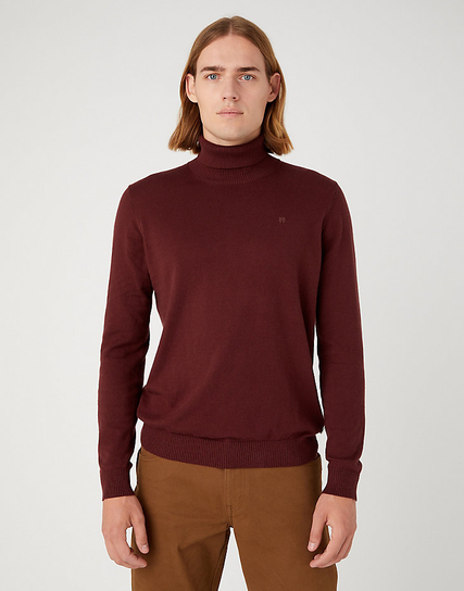 Męski sweter Wrangler ROLL L Wrangler