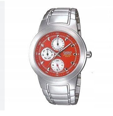 Męski zegarek CASIO EDIFICE EF-308D Casio