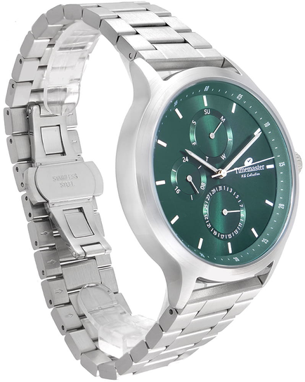 Męski zegarek TIMEMASTER ZQTIM 261-06 Timemaster