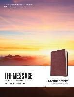 Message Bible Peterson Eugene H.