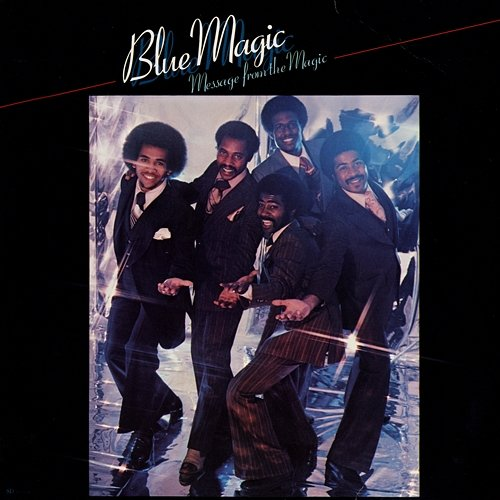 Message from the Magic Blue Magic