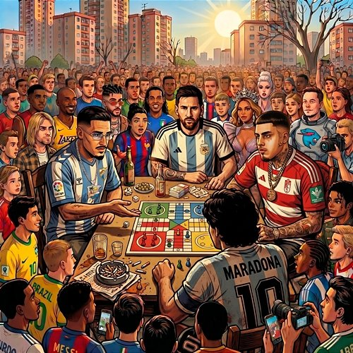 MESSI Camin, Samuel G
