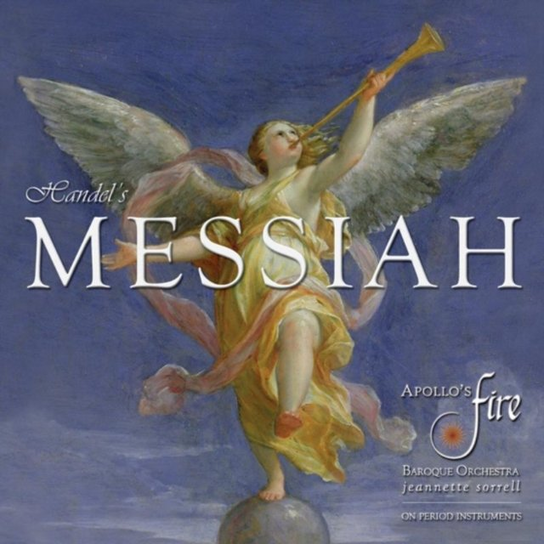 Messiah Apollo's Fire