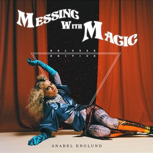 Messing with Magic Anabel Englund