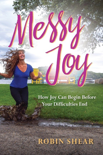 Messy Joy Robin Shear