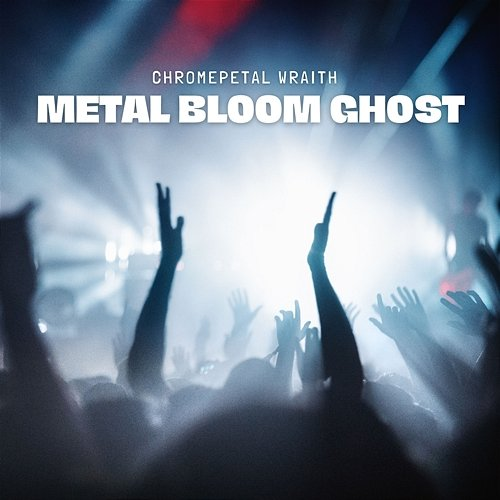 Metal Bloom Ghost Chromepetal Wraith