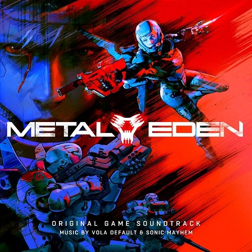 METAL EDEN VOLA default, Sonic Mayhem