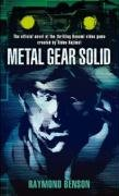 Metal Gear Solid Benson Raymond
