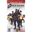Metal Gear Solid Portable Ops Konami