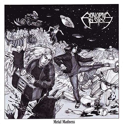Metal Madness Various Artists