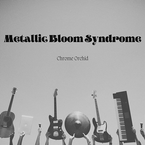 Metallic Bloom Syndrome Chrome Orchid