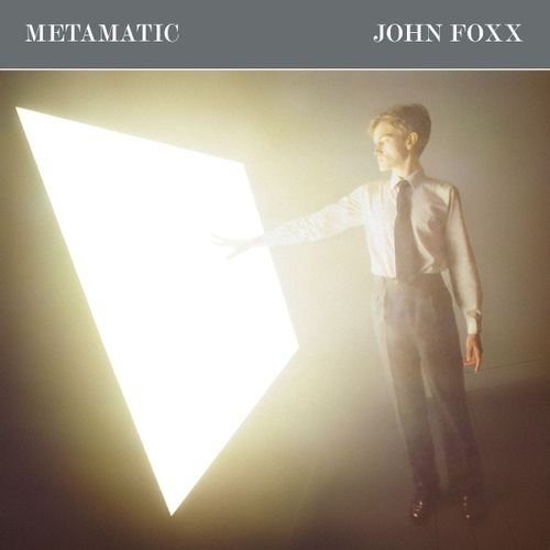 Metamatic, płyta winylowa Foxx John