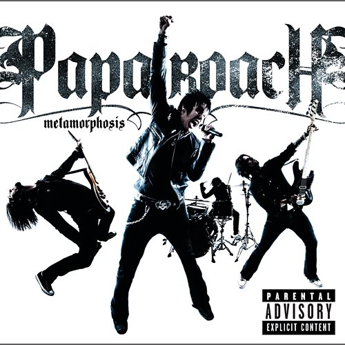 Metamorphosis Papa Roach