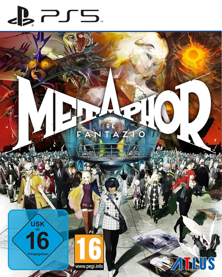 Metaphor: ReFantazio (PS5) Atlus