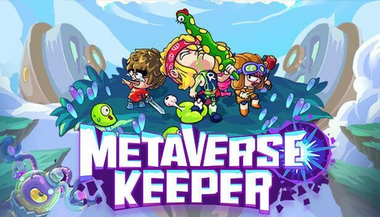 Metaverse Keeper Aether Sky
