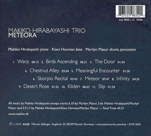 Meteora Various Artists