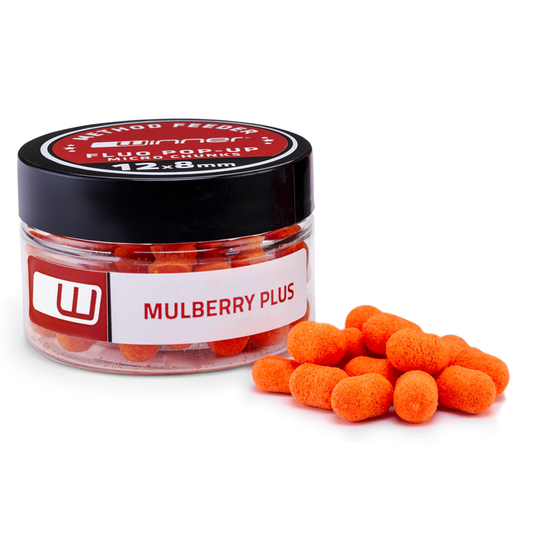 Method/Feeder Fluo Pop-Up Micro Chunks Morwa Plus Tandem Baits