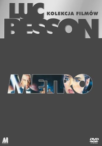 Metro Besson Luc