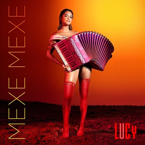 Mexe mexe Lucy Alves