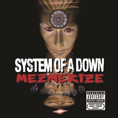 Mezmerize System Of A Down