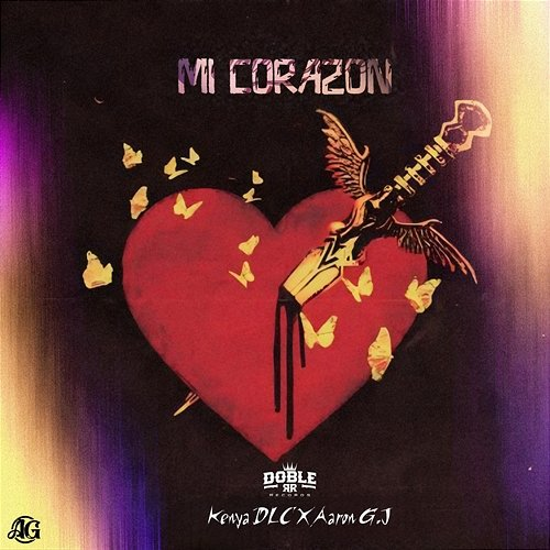 Mi Corazón Aaron G.J & Kenya DLC