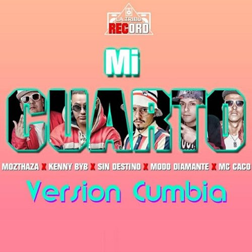 Mi Cuarto Sin Destino feat. MC Caco, Modo Diamante