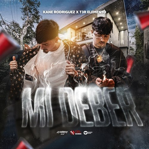 Mi Deber kane rodriguez, T3r Elemento