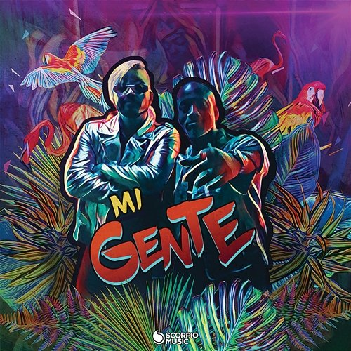 Mi Gente J Balvin, Willy William