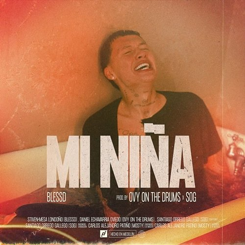 Mi Nina Blessd