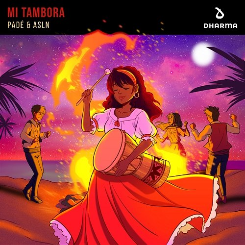 Mi Tambora Padé, ASLN