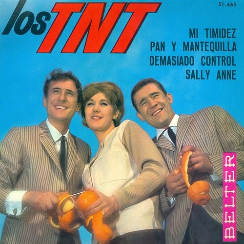 Mi Timidez Los T.N.T.