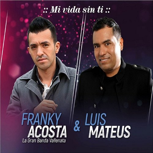 Mi Vida Sin Ti Luis Mateus