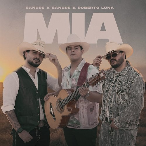 MIA Sangre, Roberto Luna