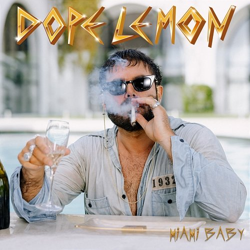 Miami Baby Dope Lemon