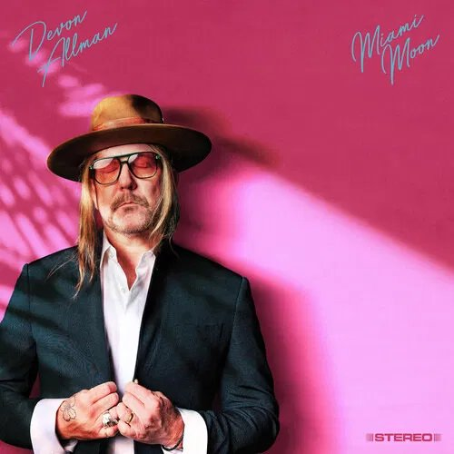 Miami Moon, płyta winylowa Allman Devon