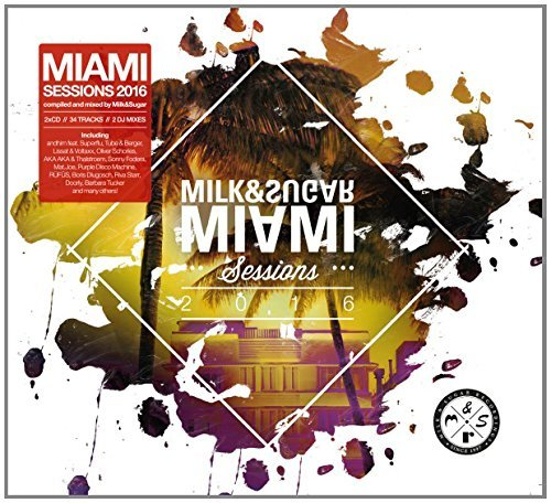 Miami Session 2016 Various Artists
