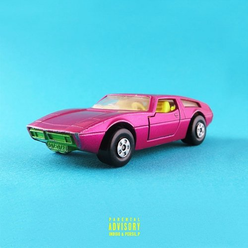 Miami Vice Indigo & Persil.P