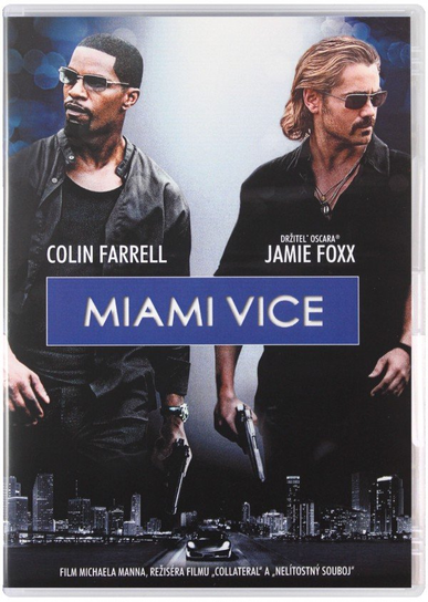Miami Vice Mann Michael