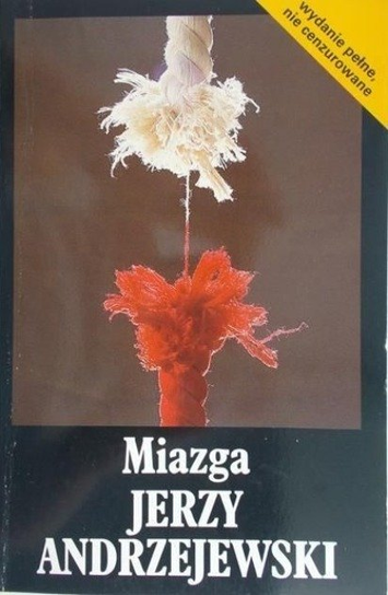 Miazga Andrzejewski Jerzy