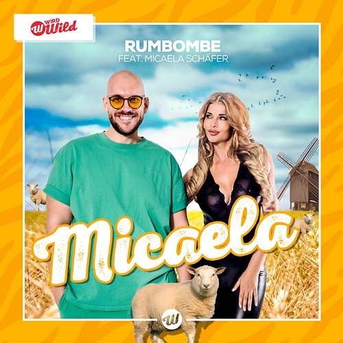 Micaela Micaela Schäfer, Rumbombe